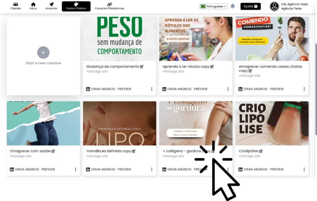 Passo 02 Anúncio Pronto