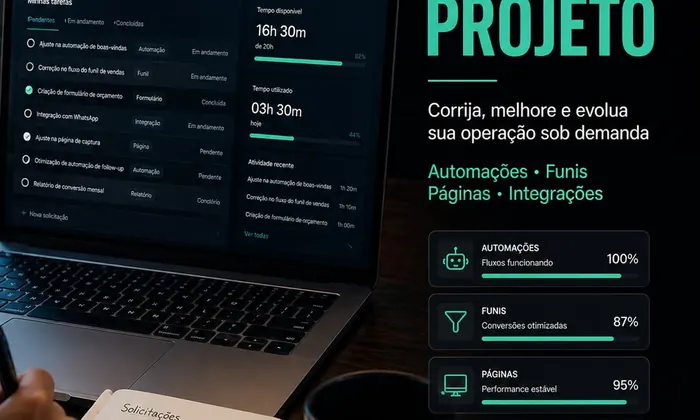 Banco de Horas GHL